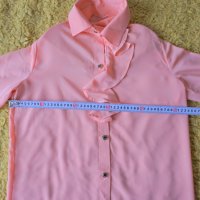 Дамски блузи - 4 различни вида, снимка 11 - Блузи с дълъг ръкав и пуловери - 28783232