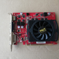 Видео карта NVidia GeForce Palit GT220 HDMI 1024MB GDDR3 128bit PCI-E, снимка 1 - Видеокарти - 36545064