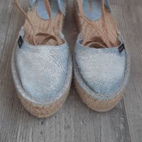 Diesel Espadrilles Rags, снимка 2 - Сандали - 35625790