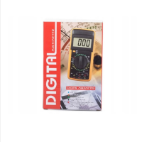 Цифров измервателен уред A-DT9205A Мултиметър, снимка 1 - Друга електроника - 44509550