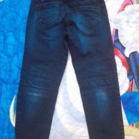 Дънки и риза 122 размер, снимка 4 - Детски панталони и дънки - 42248812