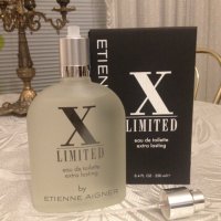 Aigner X Limited 125 и 250 ml EdT Оригинален немски парфюм/ от Германия, снимка 1 - Мъжки парфюми - 26841995