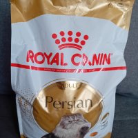 Суха котешка храна за персийски котки Royal Canin Persian Adult 4 кг, снимка 1 - За котки - 44447450