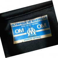 Олимпик Марсилия Olympique de Marseille,горнище, снимка 4 - Фен артикули - 31453488