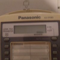 продавам факс с телефон и телефонен секретар - Панасоник , снимка 1 - Друго - 31353983