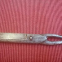 Стара ножица Solingen. , снимка 8 - Антикварни и старинни предмети - 30954647