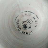 керамична купа, снимка 6 - Антикварни и старинни предмети - 30453743