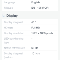 Телевизор Samsung 40, снимка 7 - Телевизори - 44563005