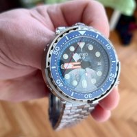 Продавам автоматичен часовник Seiko Mod, снимка 4 - Мъжки - 44304477