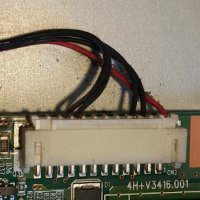 LED DRIVER BOARD 4H+V3416.001/B for, PHILIPS 32PFL3517H/12 for 32inc DISPLAY T320HVN01.5, снимка 3 - Части и Платки - 42916066