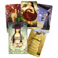 Oracle of Mystical Moments - оракул карти, снимка 13 - Други игри - 37369734