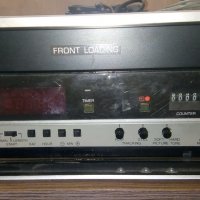 Видеорекордер SHARP VC-582N Made in Japan VHS, снимка 6 - Плейъри, домашно кино, прожектори - 32192411