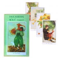 Dreaming Way Tarot - карти Таро, снимка 4 - Други игри - 37684884