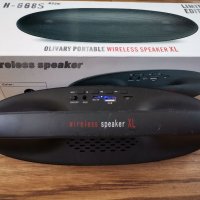 Bluetooth speaker, снимка 5 - Bluetooth тонколони - 37429745