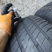 2бр.летни MICHELIN 275/40/20 DOT1322-ЦЕНАТА Е ЗА БРОЙ, снимка 3 - Гуми и джанти - 42653848