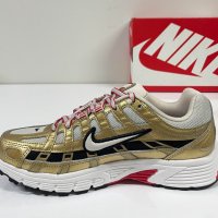 Nike P 6000 Gold, снимка 2 - Маратонки - 37894811