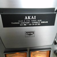 AKAI GX 630 D , снимка 6 - Декове - 39558672