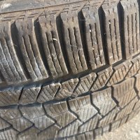 Зимни гуми Continental 20”, снимка 4 - Гуми и джанти - 38823412