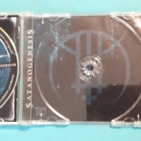 Semargl – 2006 - Satanogenesis (Black Metal), снимка 8 - CD дискове - 42768890