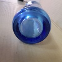 Стар стъклен сифон за газирана вода , сода - Русе . Бутилка, снимка 4 - Антикварни и старинни предмети - 31012569
