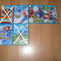 Игри за Nintendo Wii U Част 3 - 60лв за брой, снимка 1 - Игри за Nintendo - 34006442