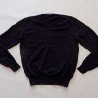 пуловер prada milano wool блуза фанела мъжки дамски вълнен оригинал S, снимка 1 - Пуловери - 42664981
