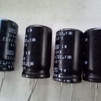 Електролитни кондензатори, снимка 4 - Друга електроника - 31233125