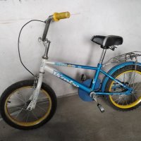 Детски велосипед колело, снимка 1 - Детски велосипеди, триколки и коли - 34420336