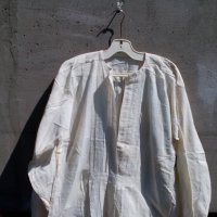 Старинна Мъжка кенарена риза #2, снимка 2 - Други ценни предмети - 29689212