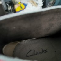 Нови мъжки Clarks, 44,5 номер, снимка 5 - Други - 31642978