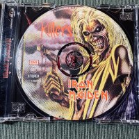 IRON MAIDEN , снимка 3 - CD дискове - 42769749