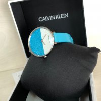 Оригинален дамски часовник Calvin Klein , снимка 2 - Дамски - 37494481