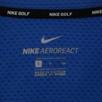 Nike AeroReact оригинално горнище S Найк спорт фитнес горница, снимка 3 - Спортни дрехи, екипи - 38010830