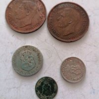 Монети , снимка 3 - Нумизматика и бонистика - 40140374