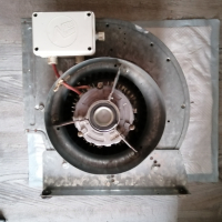 Центробежен вентилатор аспиратор мотор MARZORATI, снимка 4 - Вентилатори - 44621369