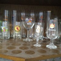 Колекция бирени чаши за разбирачи и фенове, снимка 8 - Колекции - 37715180