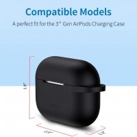 Силиконов калъф за AirPods Pro ESR, снимка 5 - Аксесоари за Apple - 38327158