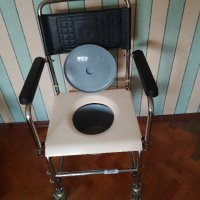 Продавам Нов,комбиниран инвалиден стол, снимка 3 - Грижа за инвалиди - 44363113