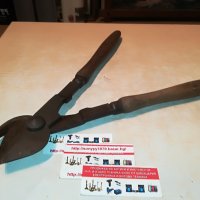 антика-ретро ножица от франция 0711221107, снимка 2 - Антикварни и старинни предмети - 38586754