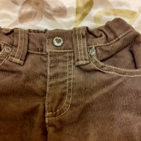 Джинси за момиче, снимка 1 - Детски панталони и дънки - 31572136