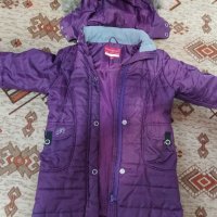 Топло яке за момиче, снимка 2 - Детски якета и елеци - 30769914