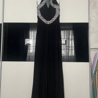 Официална дълга дамска рокля, снимка 4 - Рокли - 44238827
