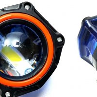 Халоген -LED- 20W за мотор (1бр.) -250989, снимка 2 - Аксесоари и консумативи - 30709357