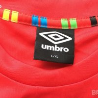 Тениска Umbro L/XL, снимка 5 - Тениски - 38907602