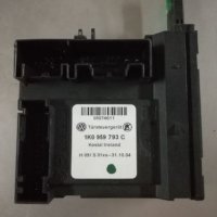 Комфорт модули за VW/Seat/Skoda, снимка 9 - Части - 35416804