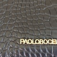 Чисто нова  дамска чанта,несесер от paolo Boticelli , снимка 2 - Портфейли, портмонета - 44324771