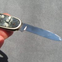 Австрийски джобен нож Hapo Werke, снимка 7 - Ножове - 42180003