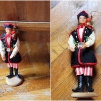 Колекционерски полски кукли от осемдесетте, снимка 6 - Колекции - 31964513