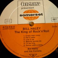 BILL HALEY, снимка 6 - Грамофонни плочи - 34202925