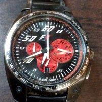 швейцарски часовник Jacques Lemans F1 , снимка 2 - Мъжки - 30979823